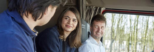 DAF-Driver-training
