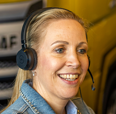 DAF Connect Contact person