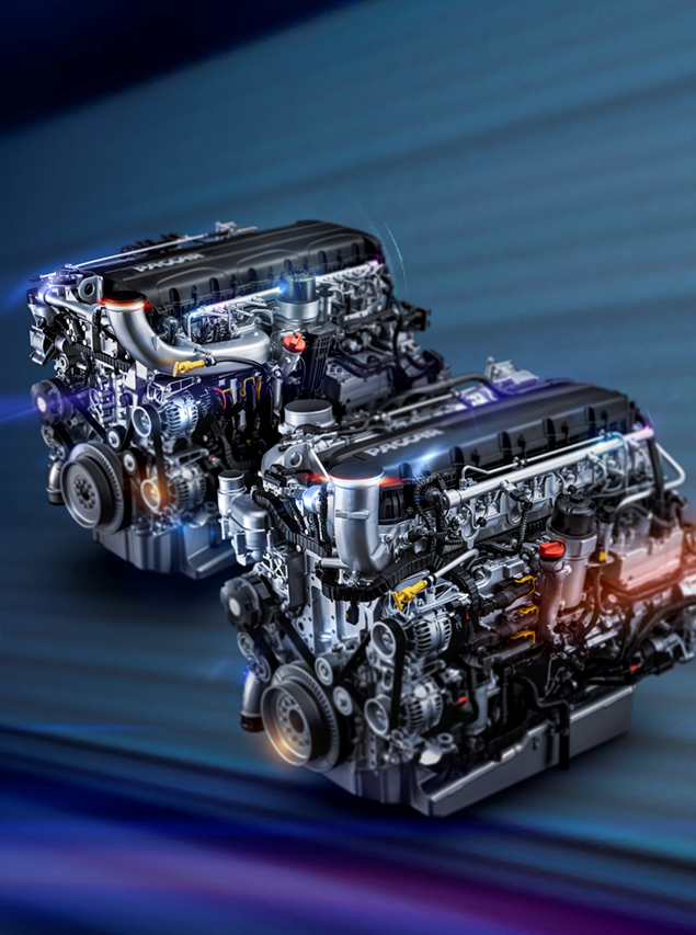 Products and Services DAF Trucks N.V.