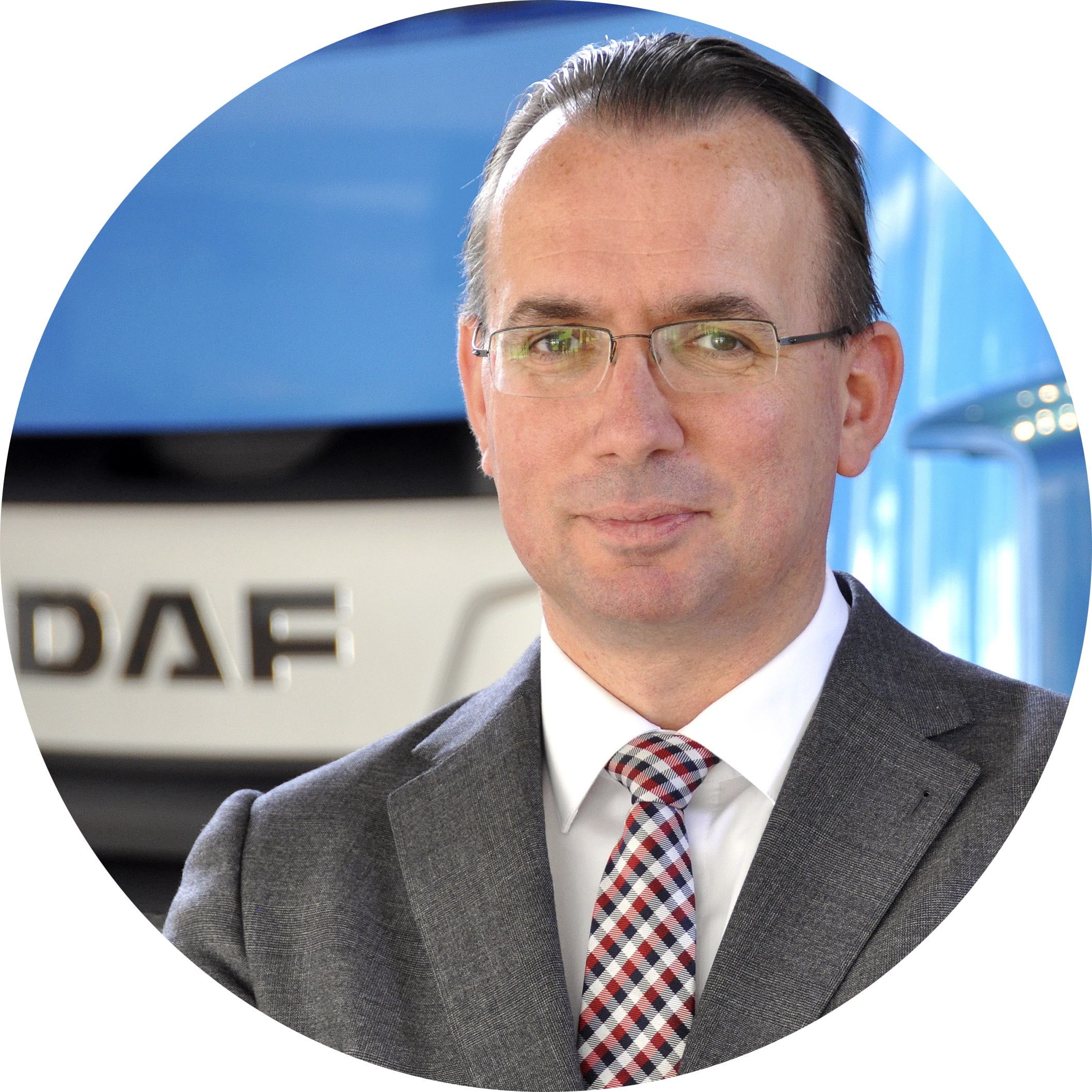 Harald Seidel DAF