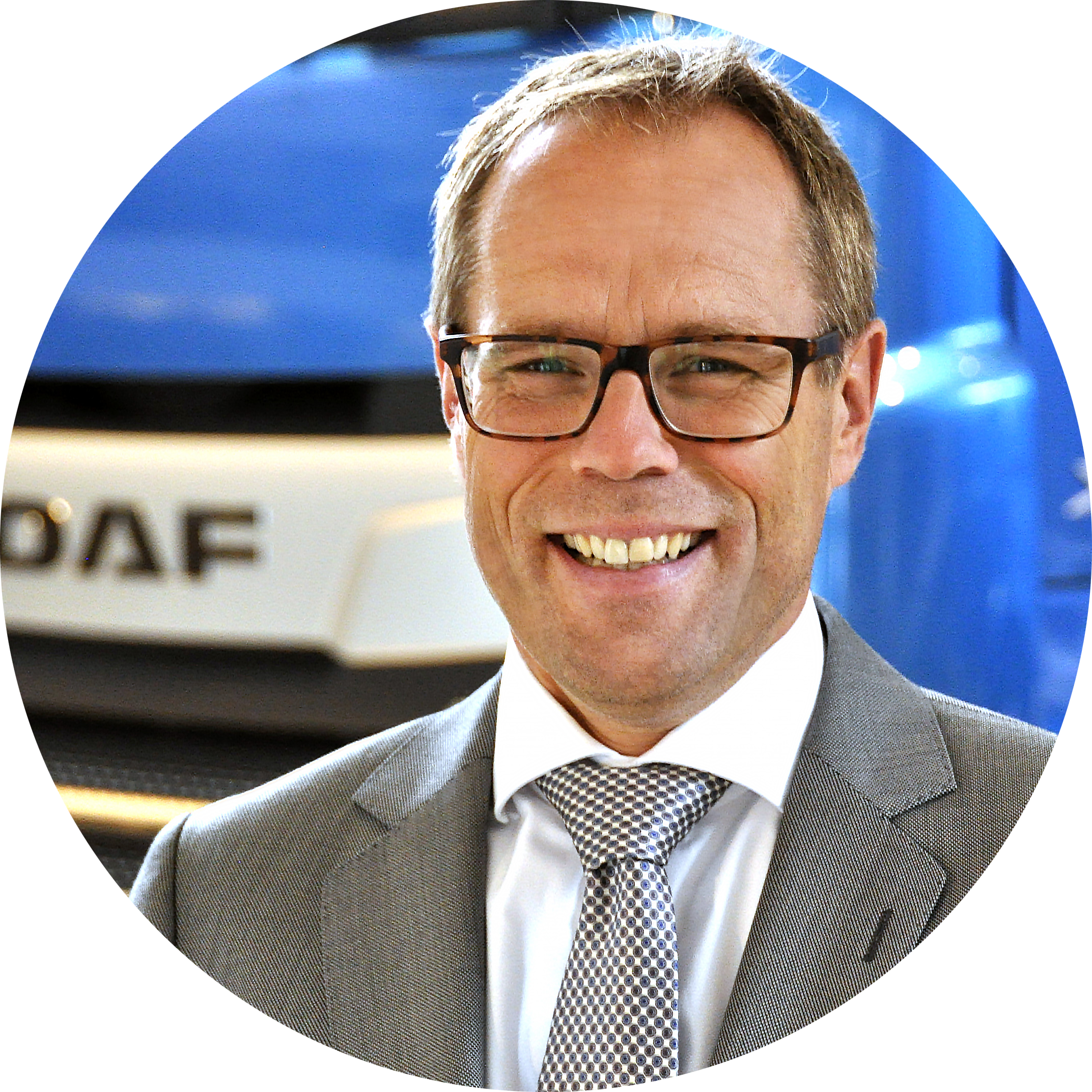 Harry Wolters DAF