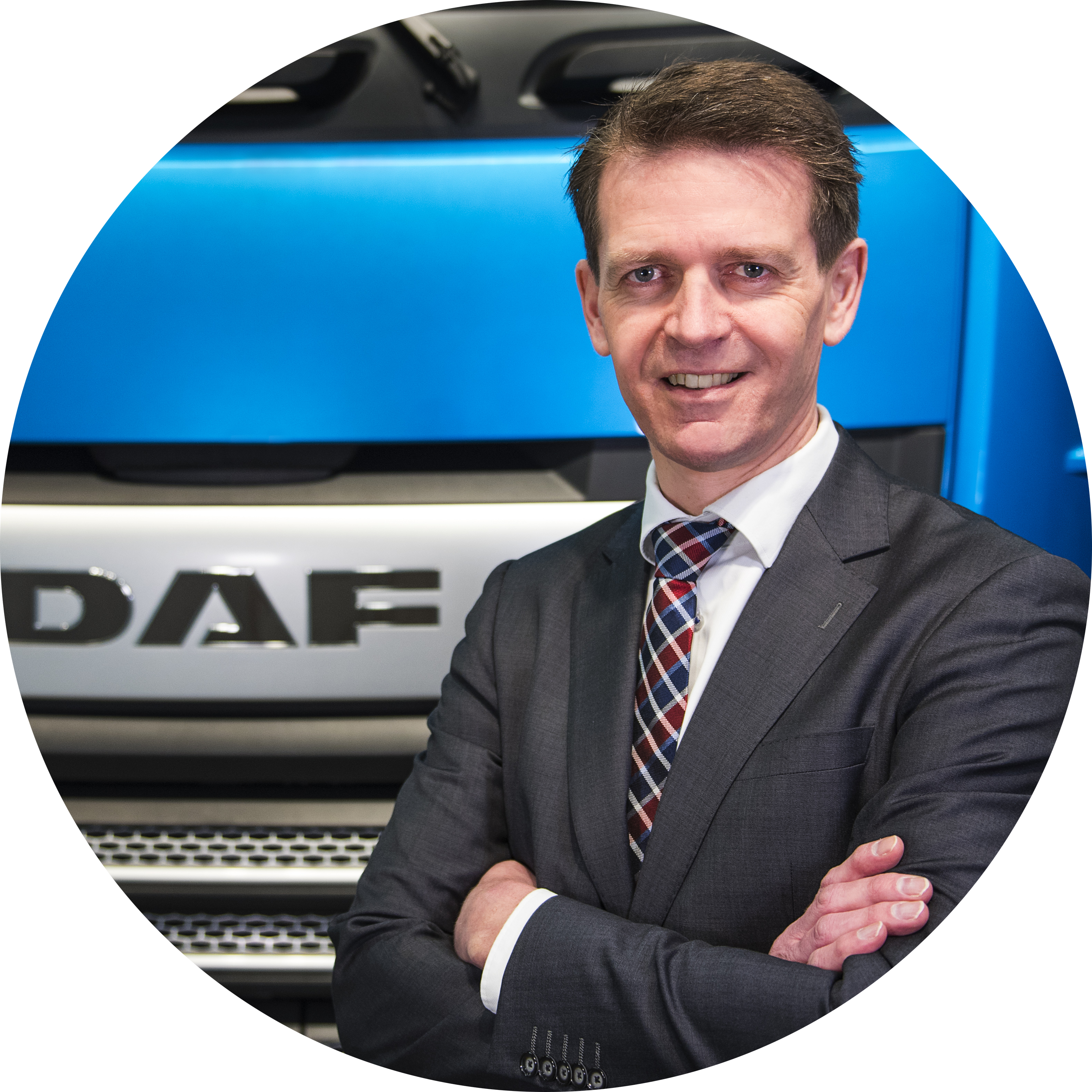 Jos Habets DAF