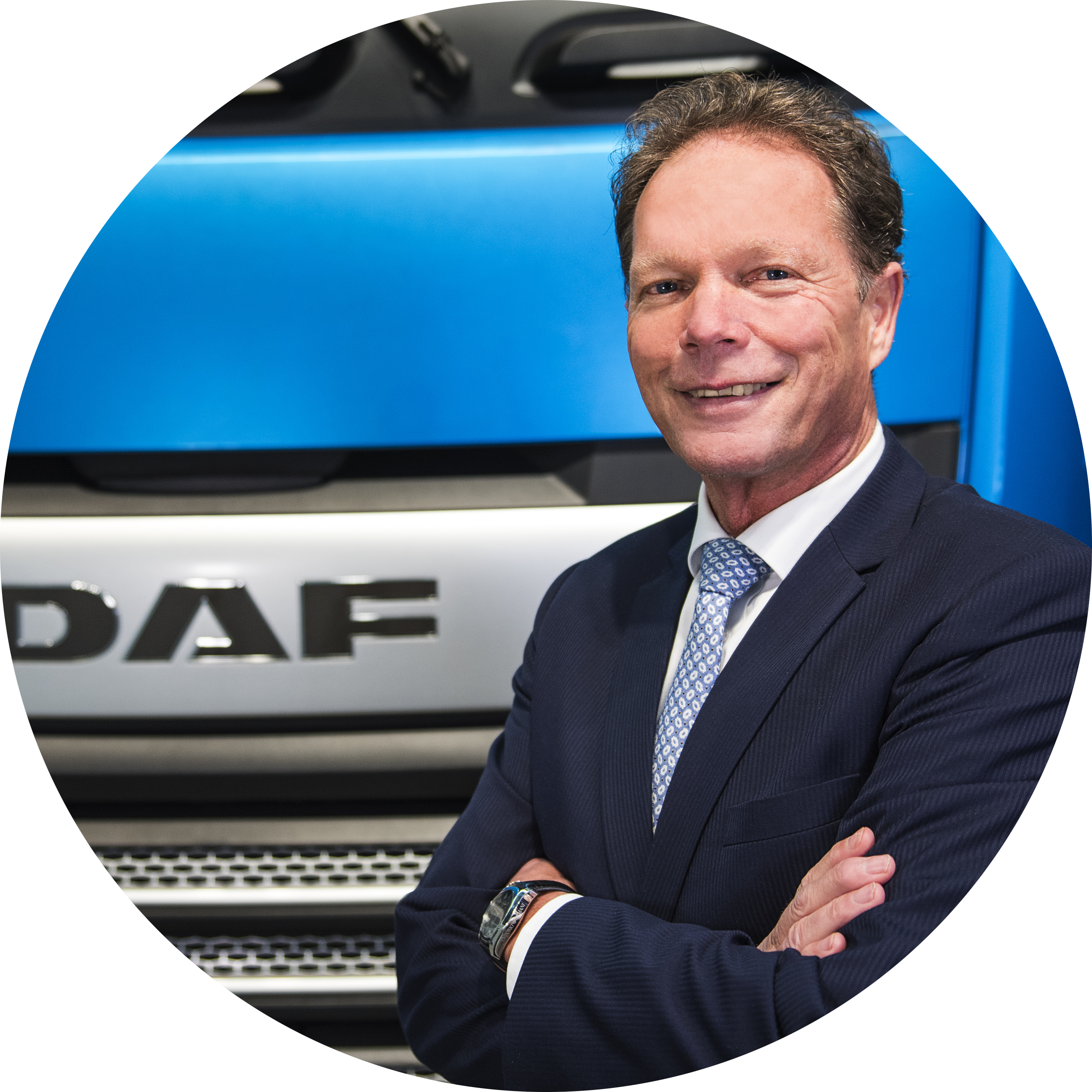 Jos Smetsers DAF
