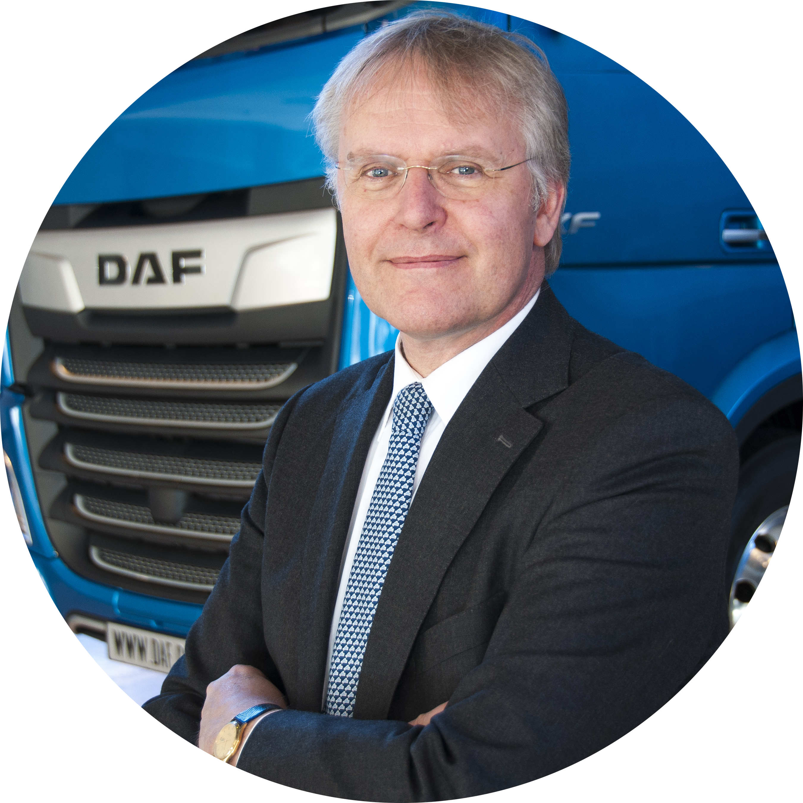 Richard Zink DAF