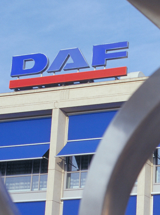 DAF Worldwide - DAF Trucks N.V.