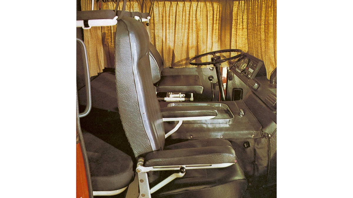 Slaapcabine