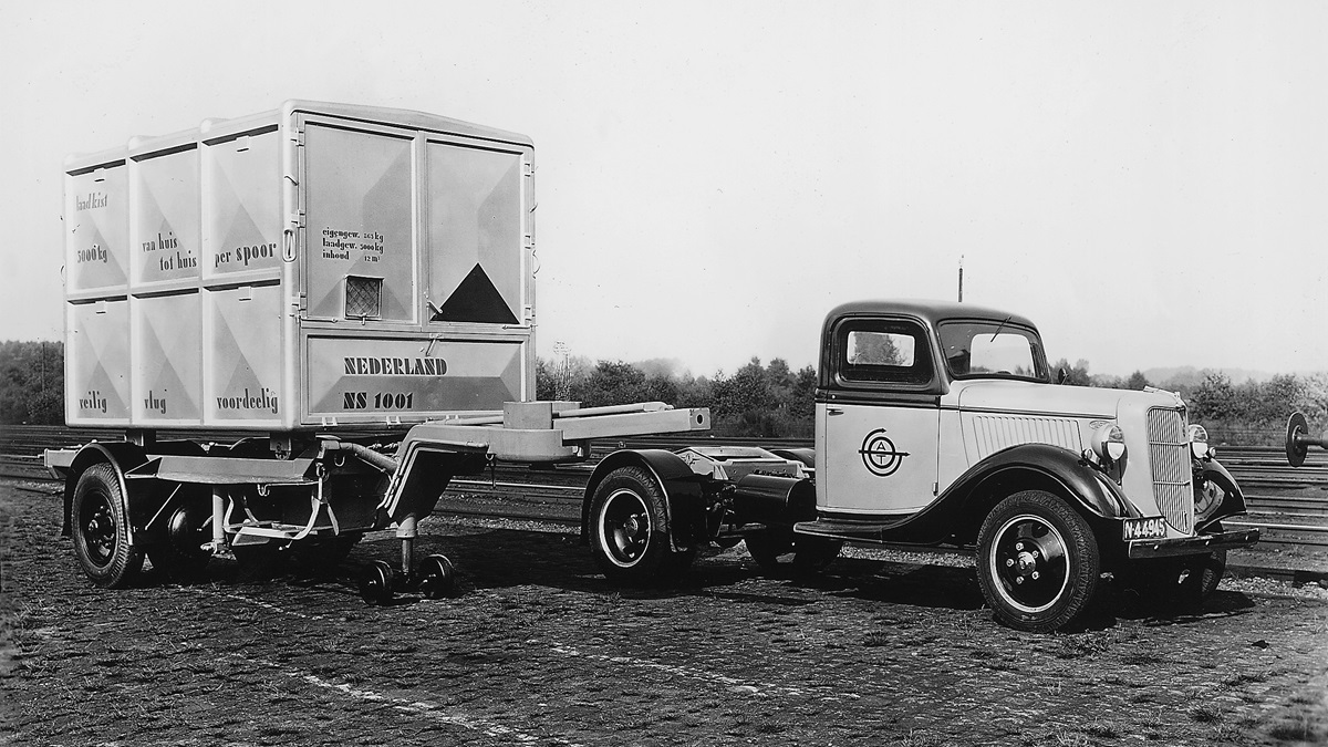 DAF Losser
