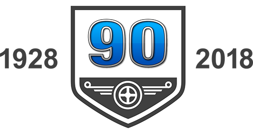 DAF 90 jaar logo