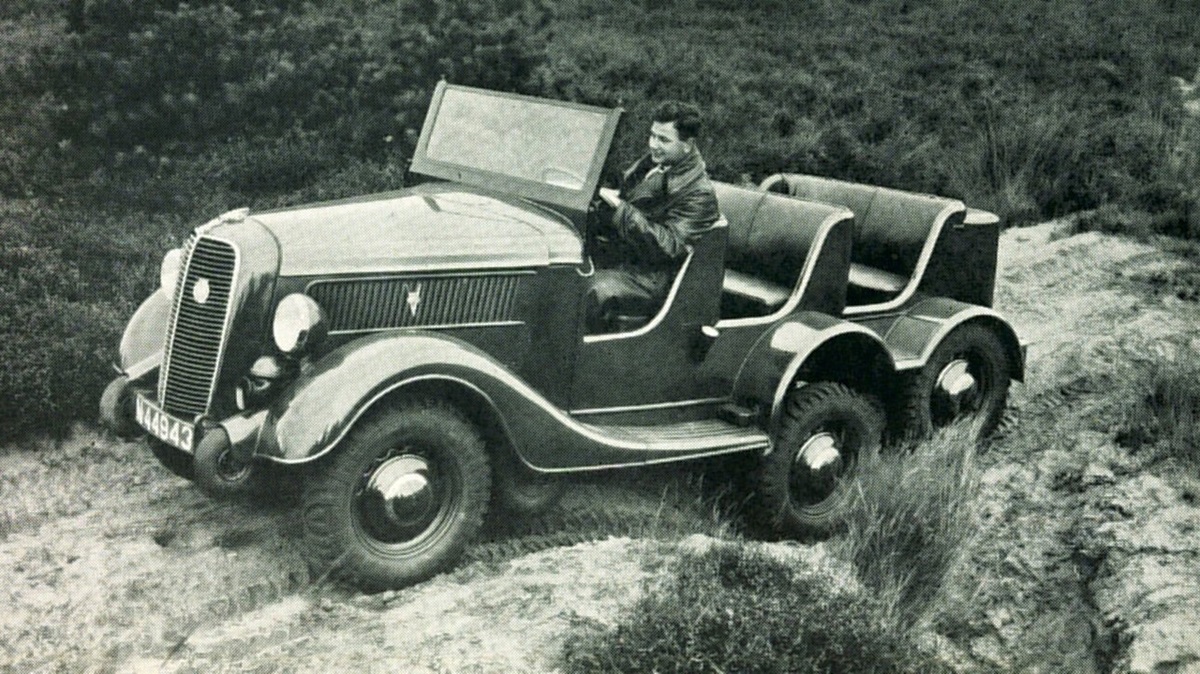 DAF Trado