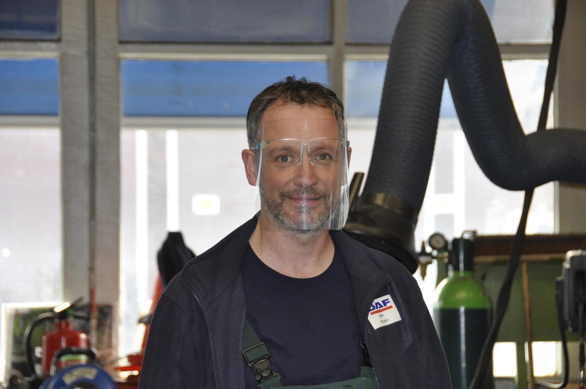 mark Trouwen