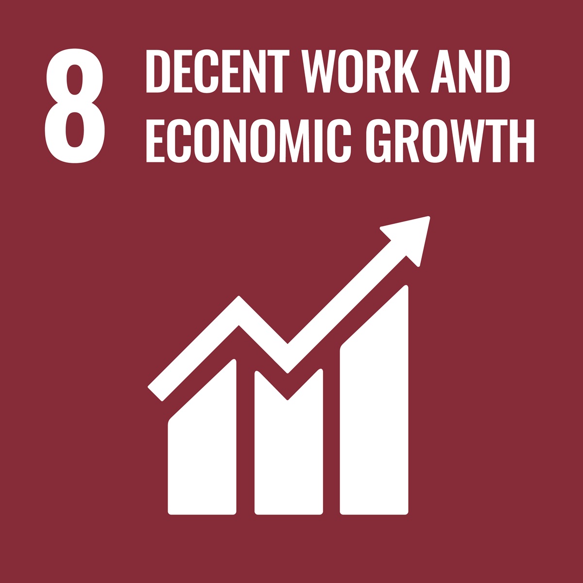 UNSDG-8