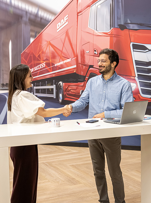 DAF Trucks Global – Choose your Country or Market - DAF Trucks N.V.