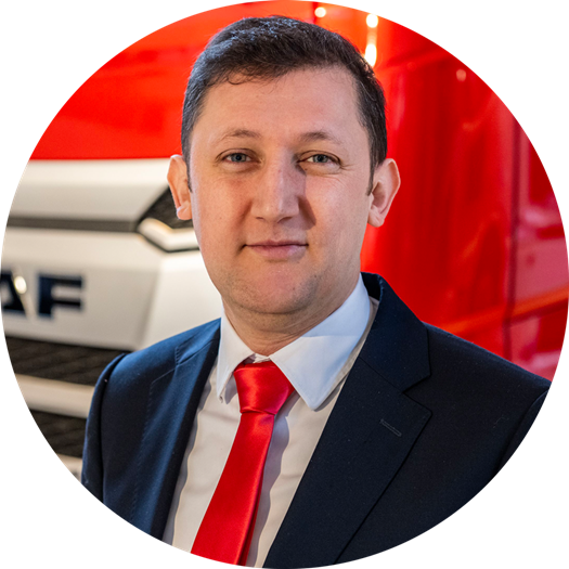 Huseyin Ucar