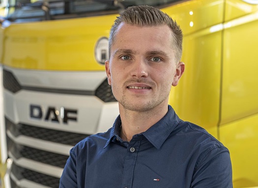 Jan Thijs Production Engineer 