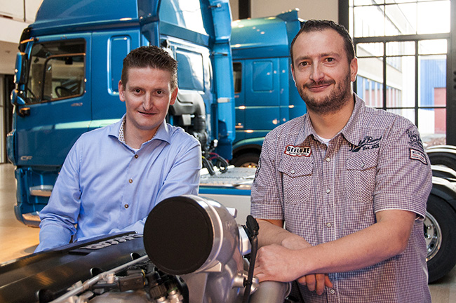 Robert-Stefan-Janssen-Working-at-DAF-DEF