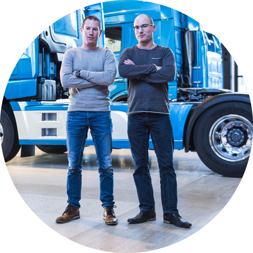 Roy & Jeffrey Vossen