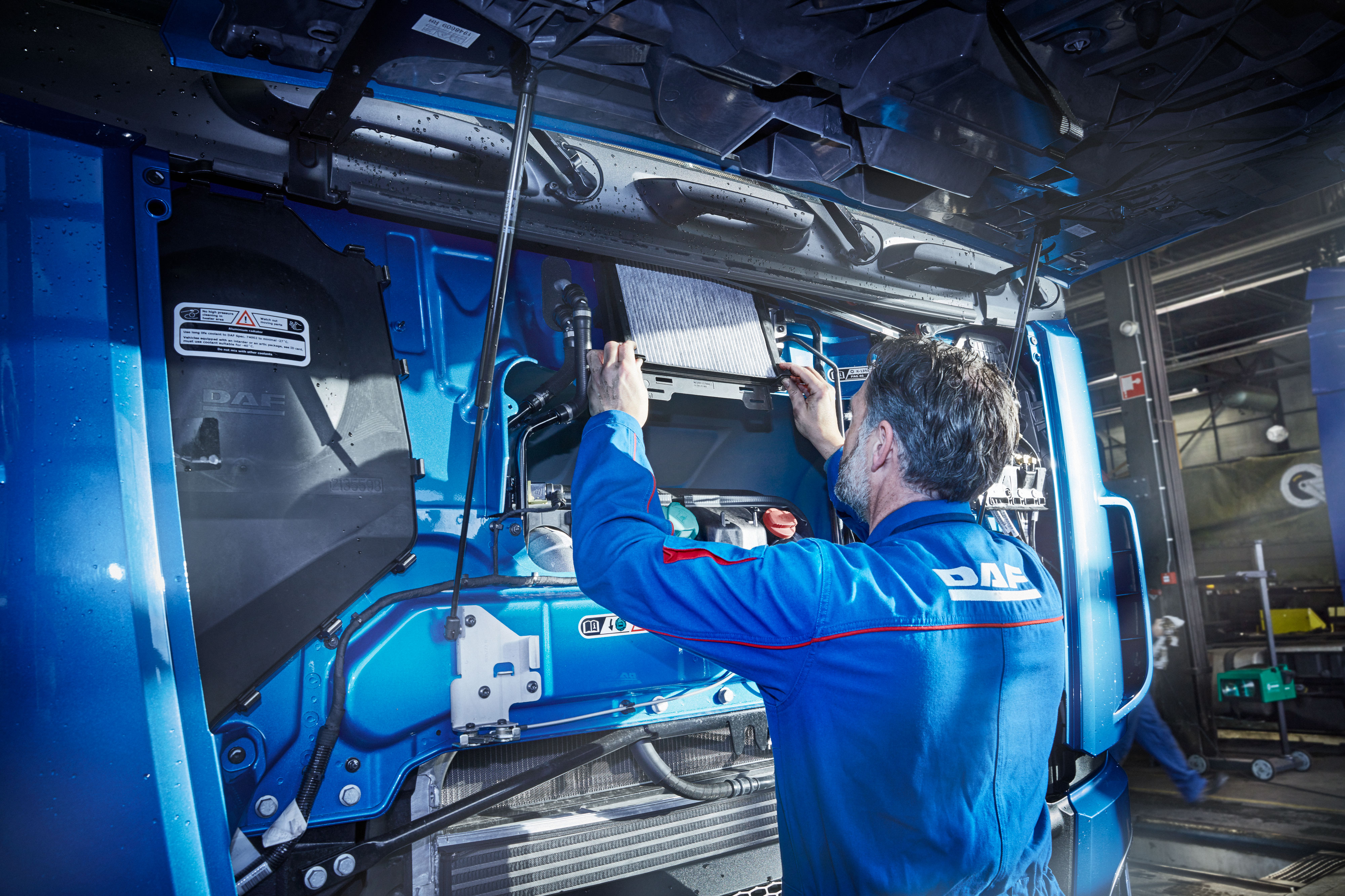 DAF dealer