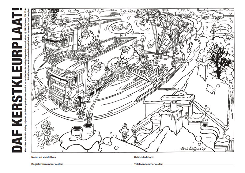 DAF Fun - DAF Trucks N.V.