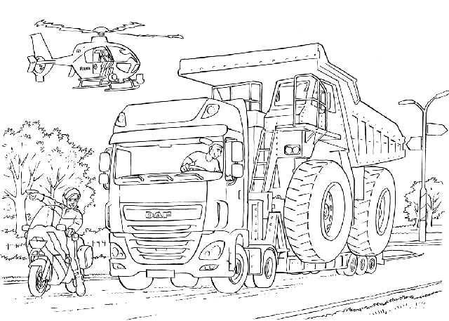 DAF Fun DAF Trucks N.V.
