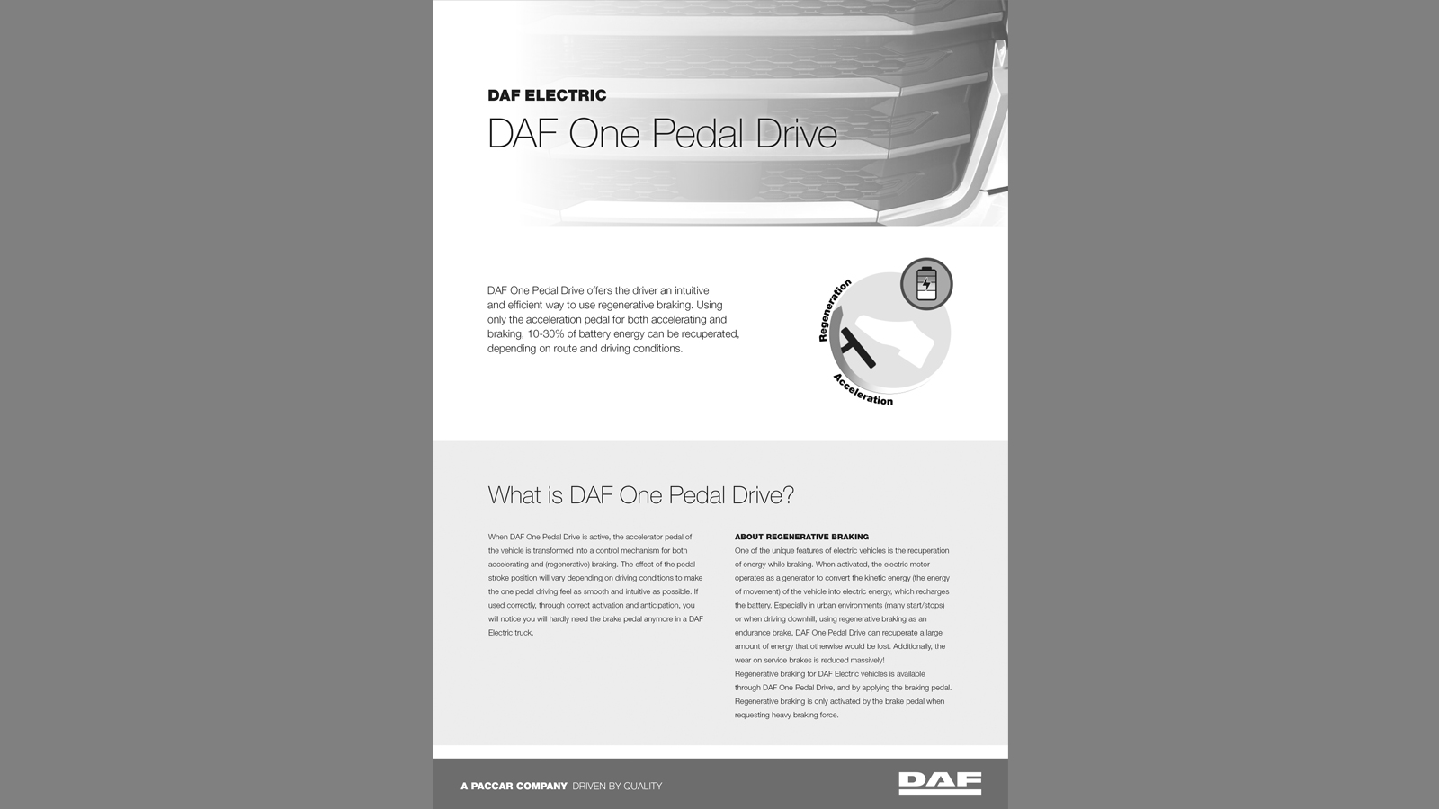 DAF Document Library - DAF Trucks N.V.