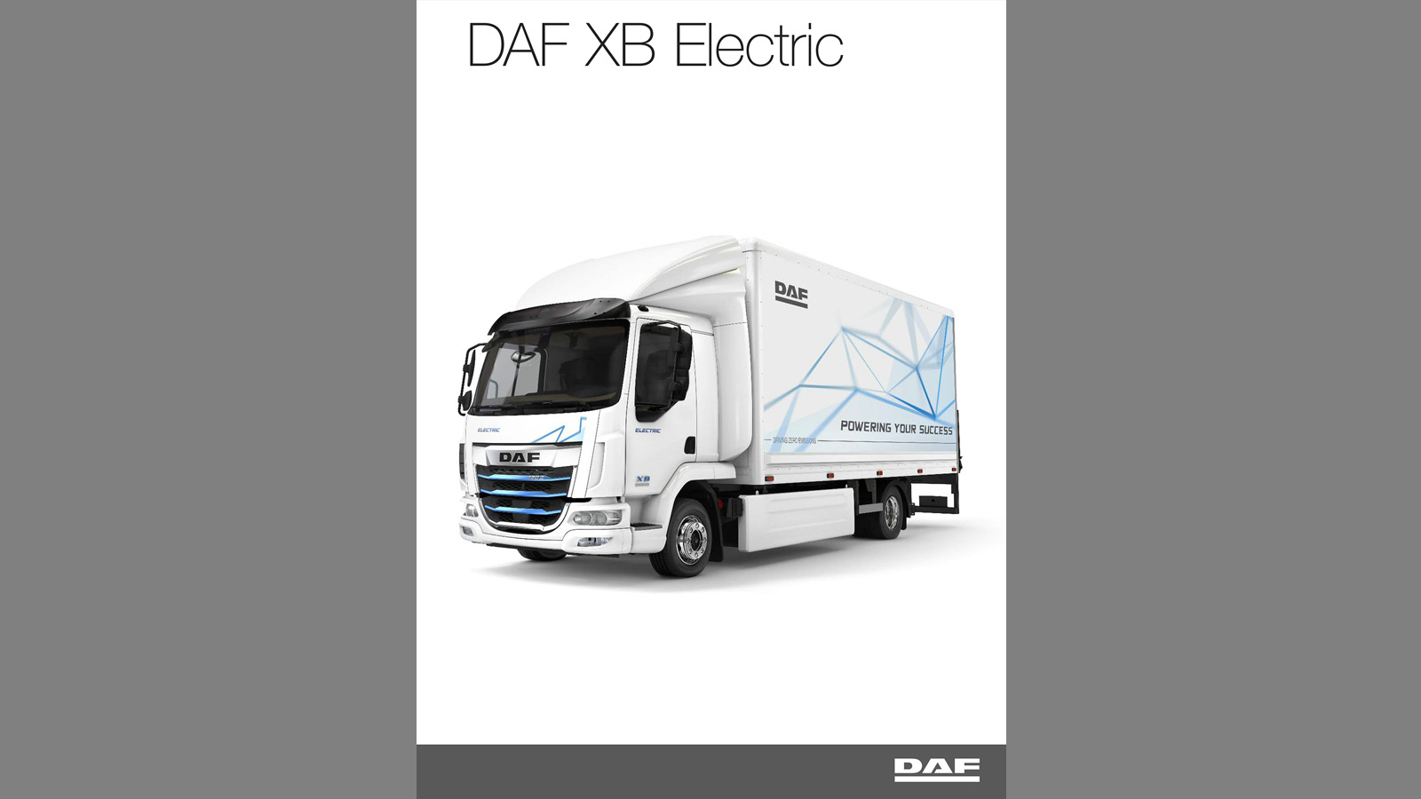 DAF Document Library - DAF Trucks N.V.
