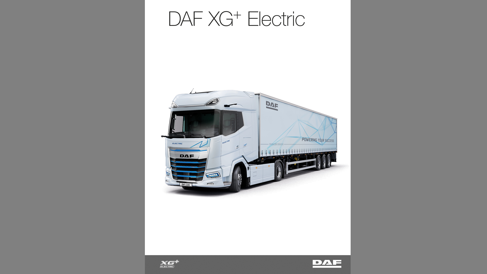 DAF Document Library - DAF Trucks N.V.