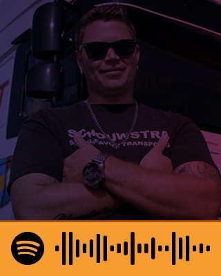 Spotify code