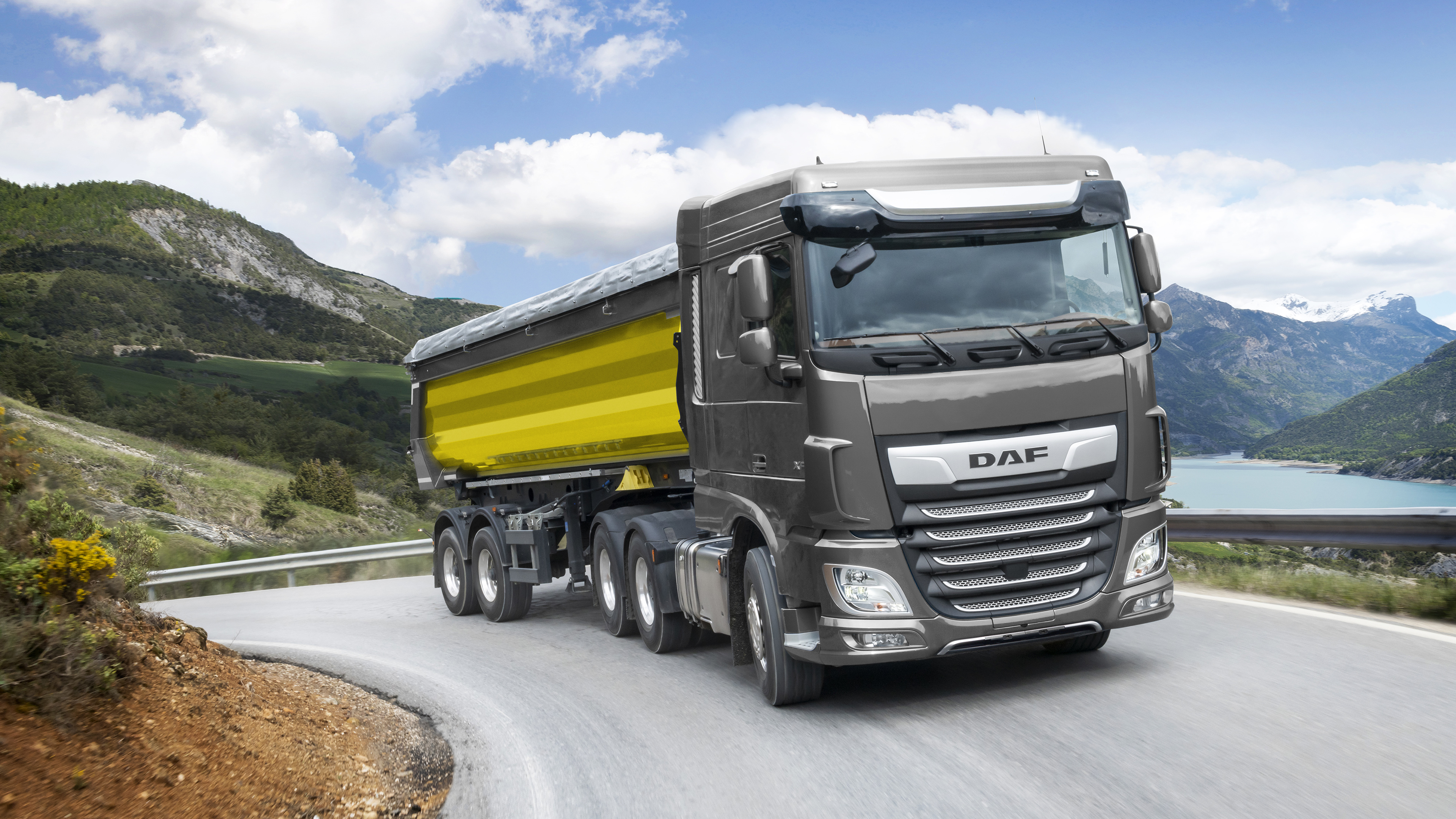 DAF XF Euro 6 2019