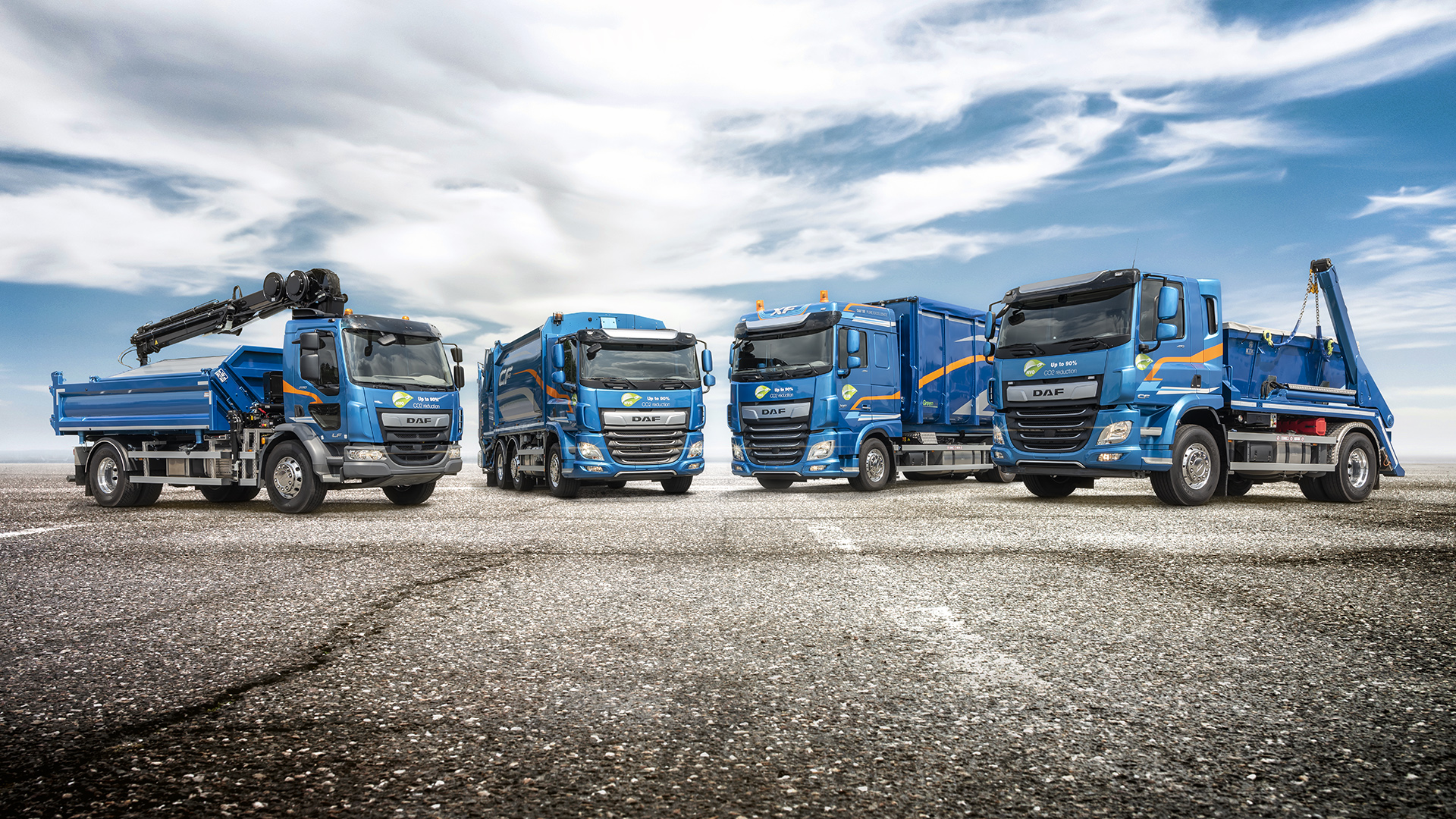DAF Ready to Go Program