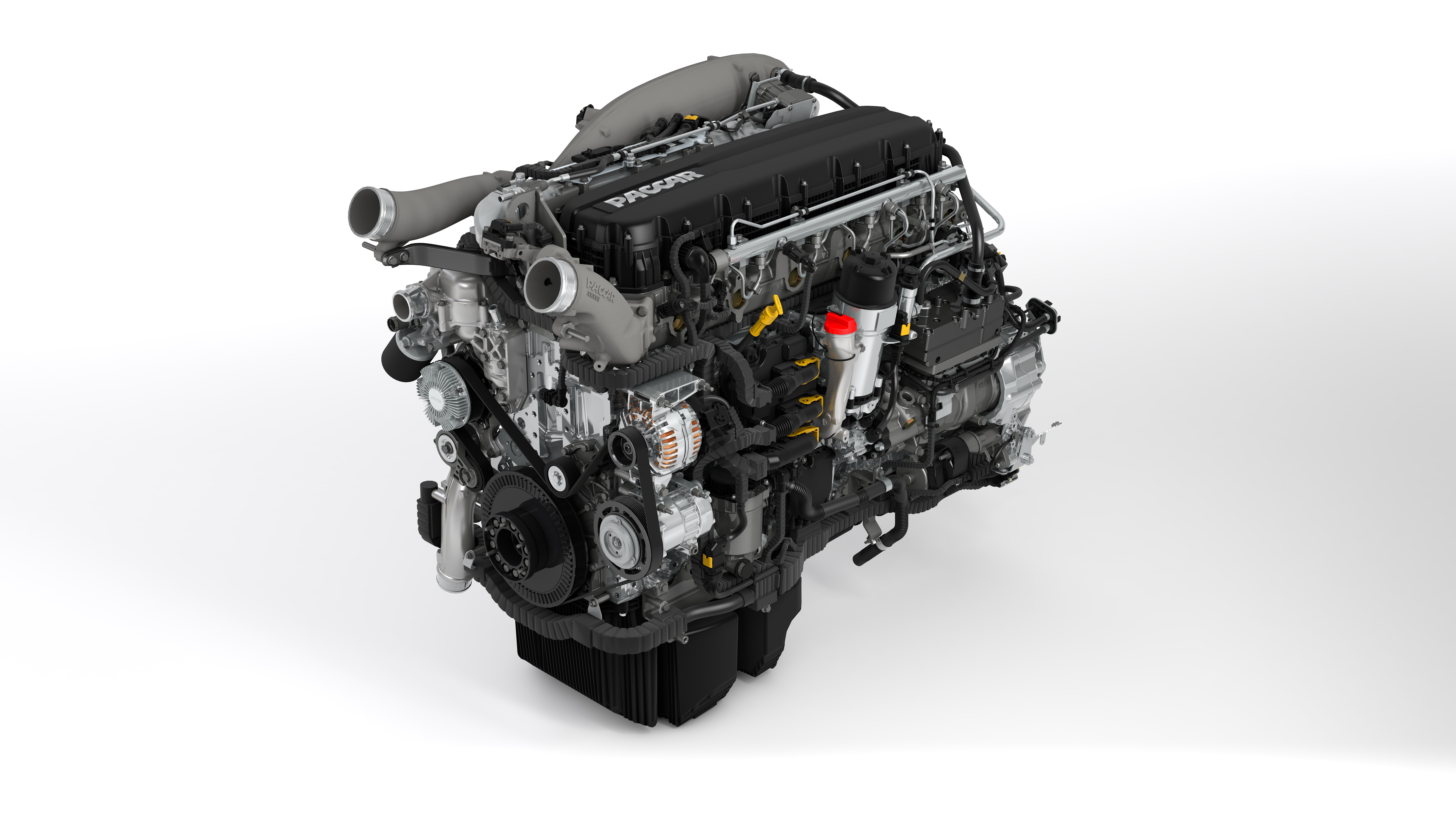 PACCAR MX-13 engine