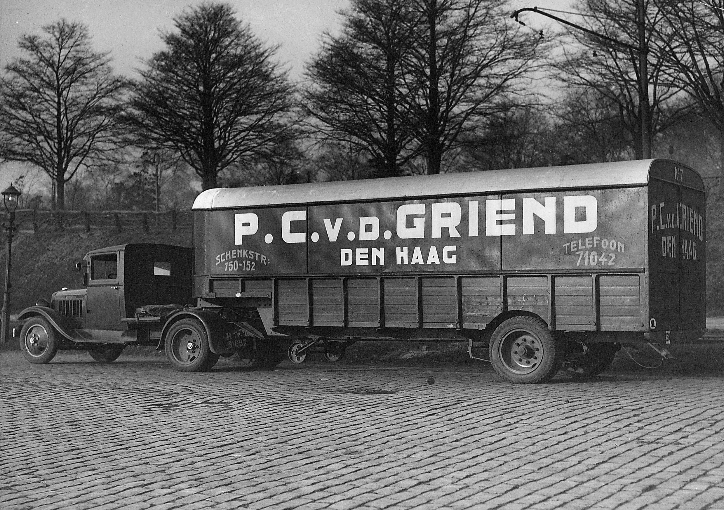 DAF Trucks - 90 Years of Innovative Transport Solutions - DAF Trucks N.V.