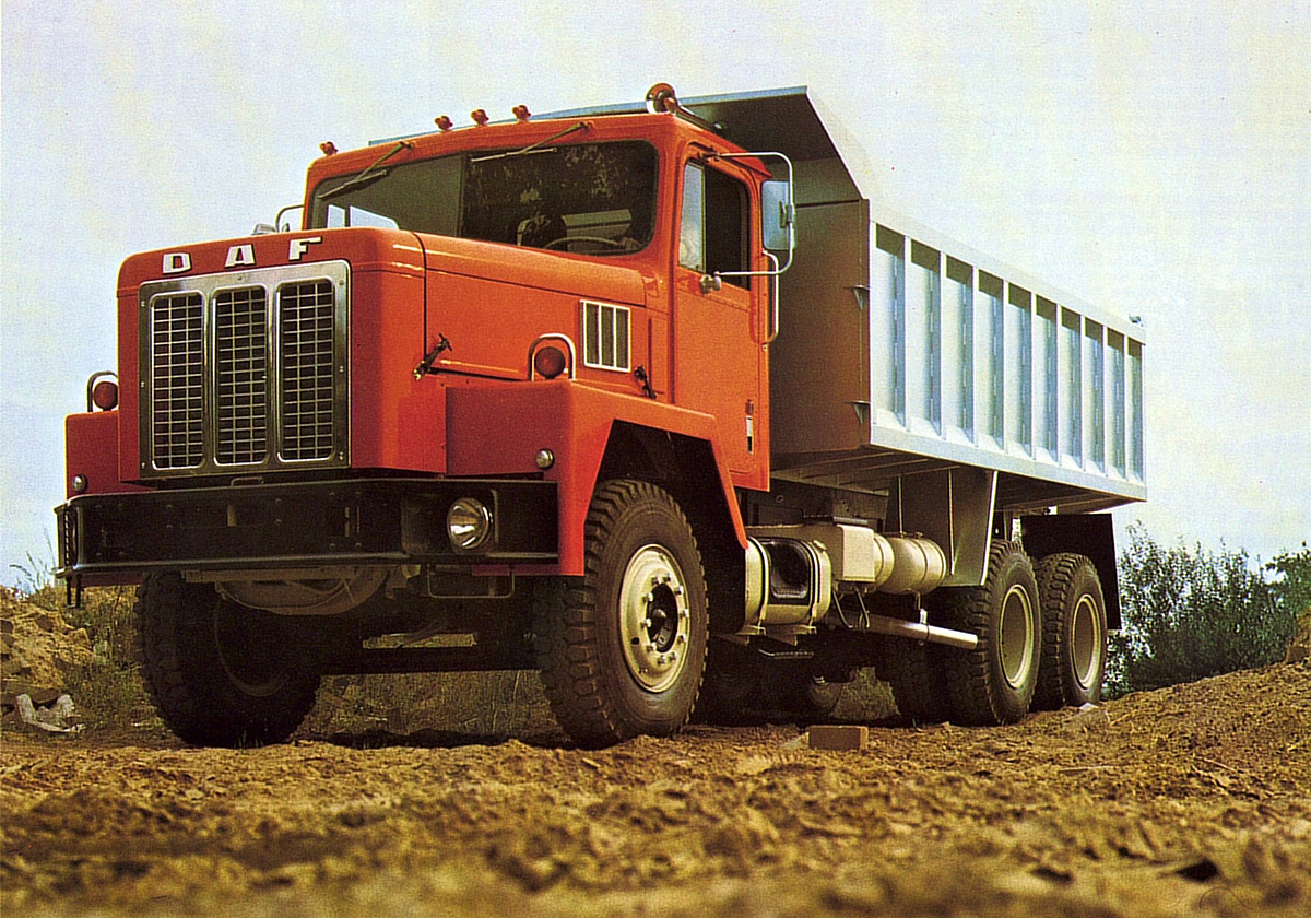 DAF Trucks - 90 Years of Innovative Transport Solutions - DAF Trucks N.V.