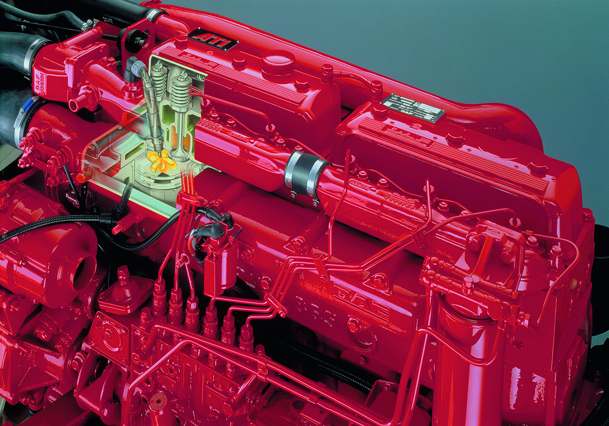 Milestones in DAF's history - DAF Trucks N.V.