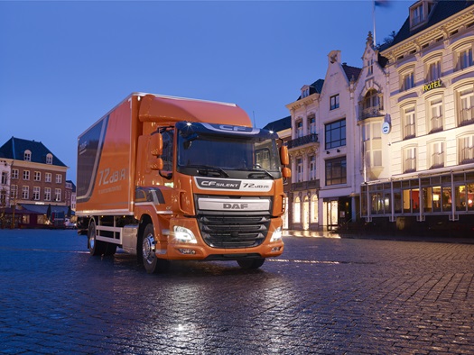 DAF History