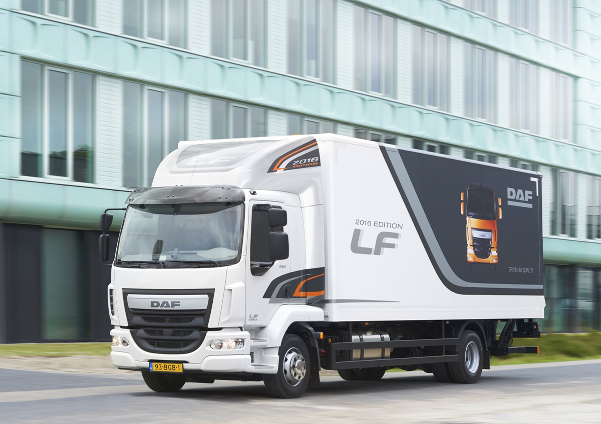 DAF LF 2016 Edition