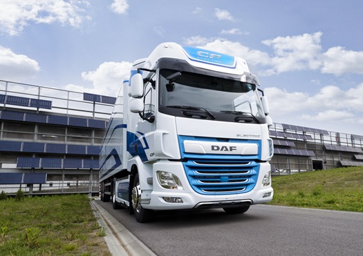 DAF VDL CF Electric