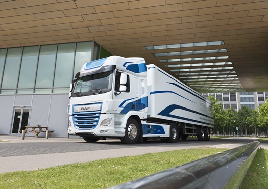 DAF VDL CF Electric