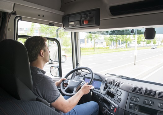 DAF VDL CF Electric