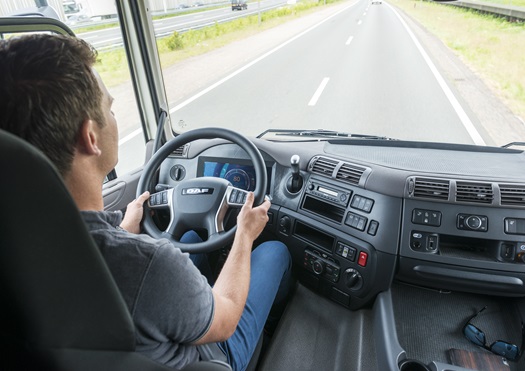 DAF VDL CF Electric