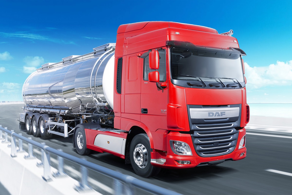 DAF XF Euro 6