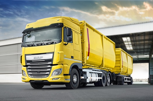 DAF XF