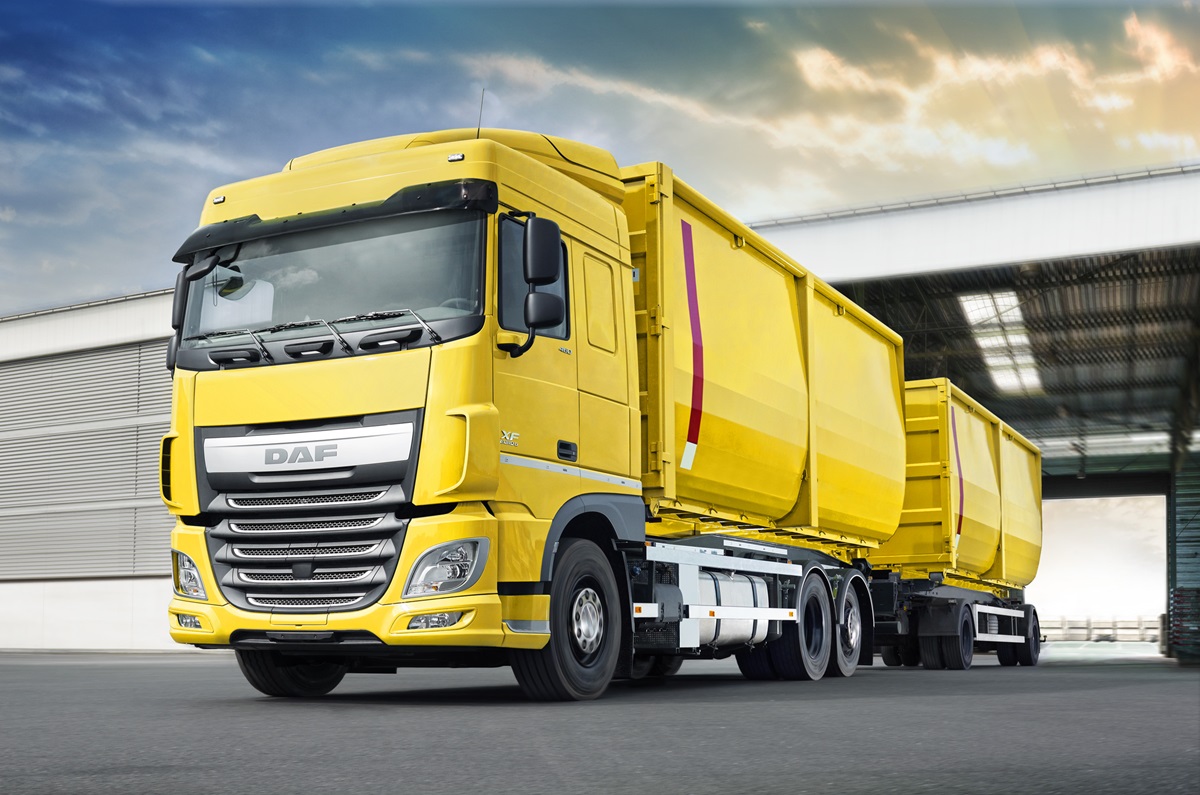 DAF XF