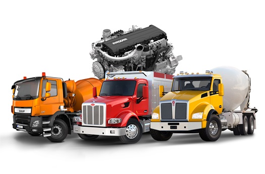 MX-11 and PACCAR range