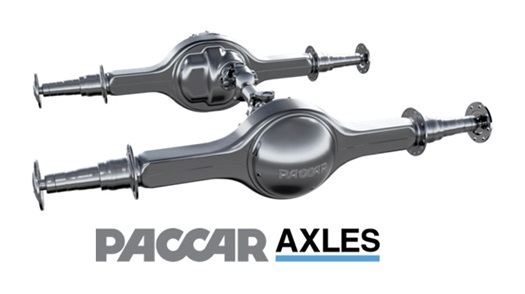 PACCAR axle