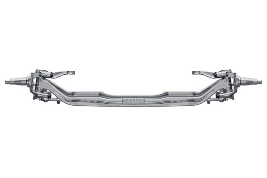 PACCAR Front Axle