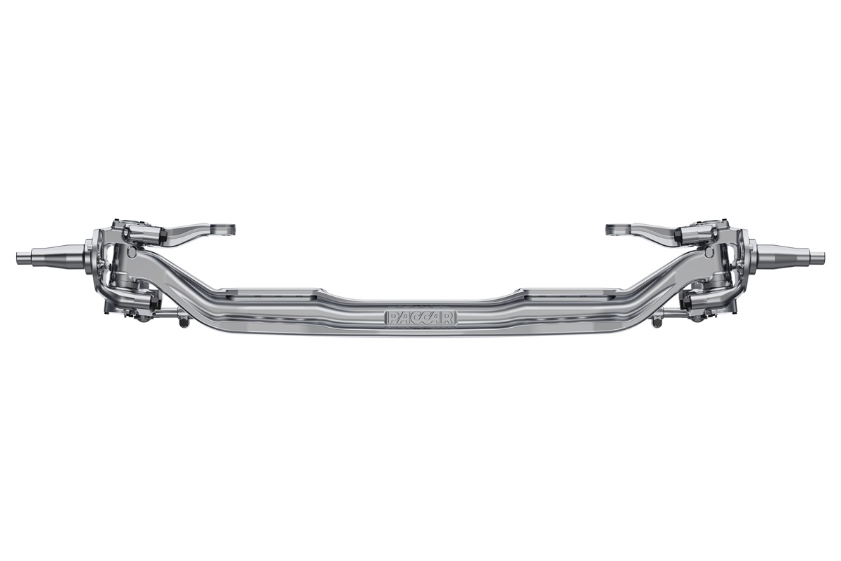 PACCAR Front Axle
