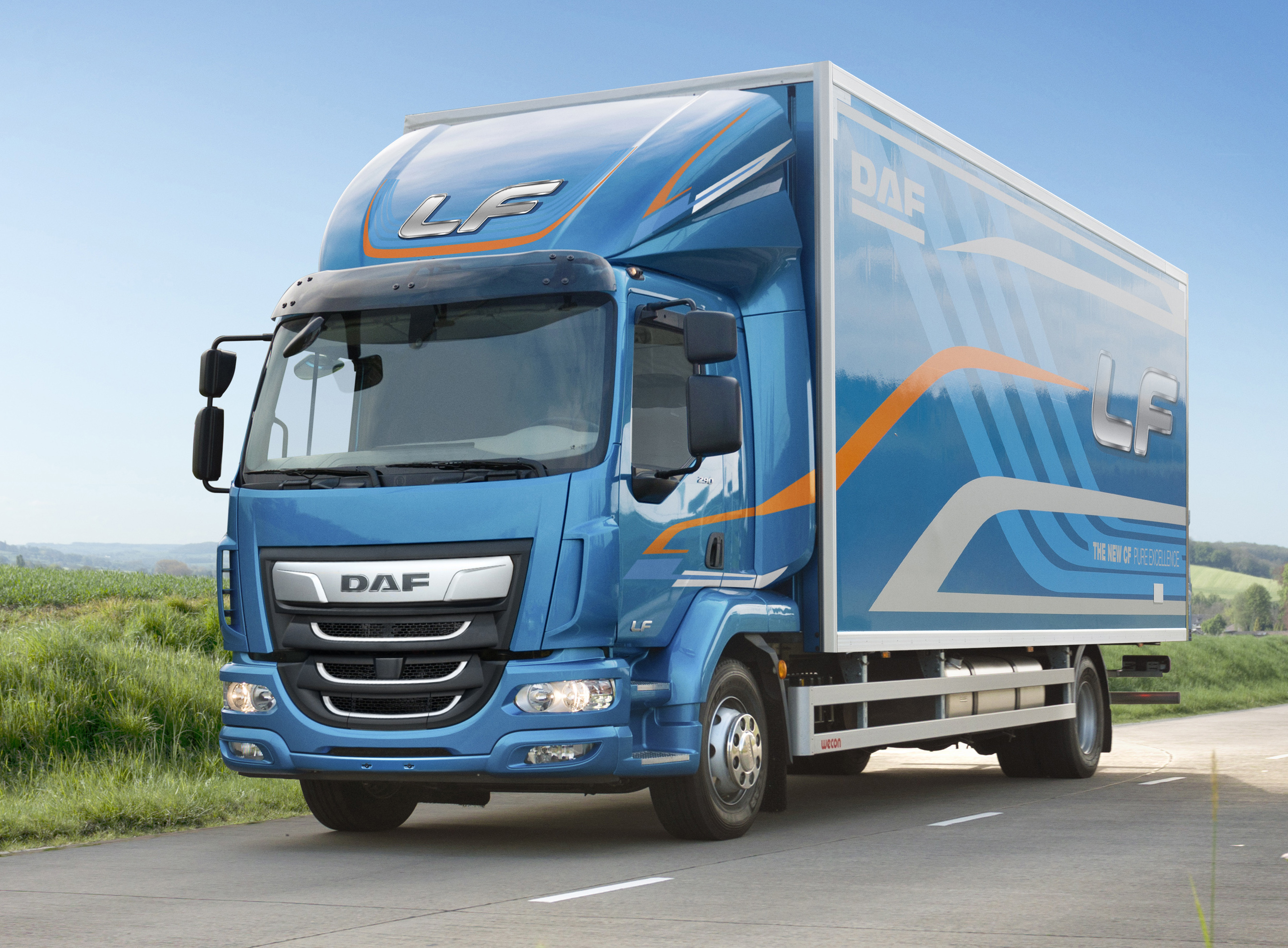 DAF LF