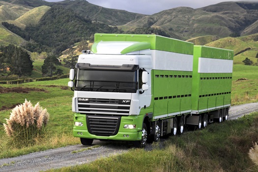 DAF XF105