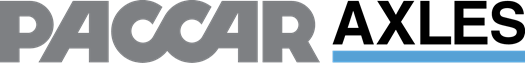 PACCAR Axle logo