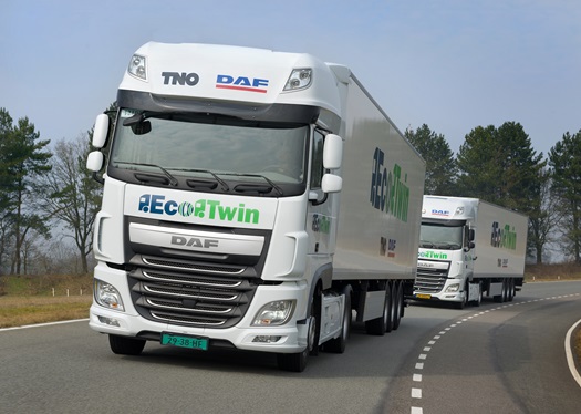 DAF EcoTwin